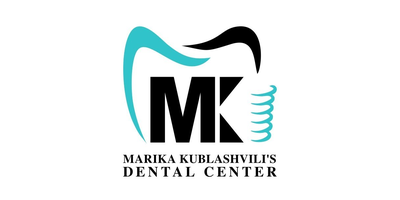 MK Dental Center (Marika Kublashvili) logo